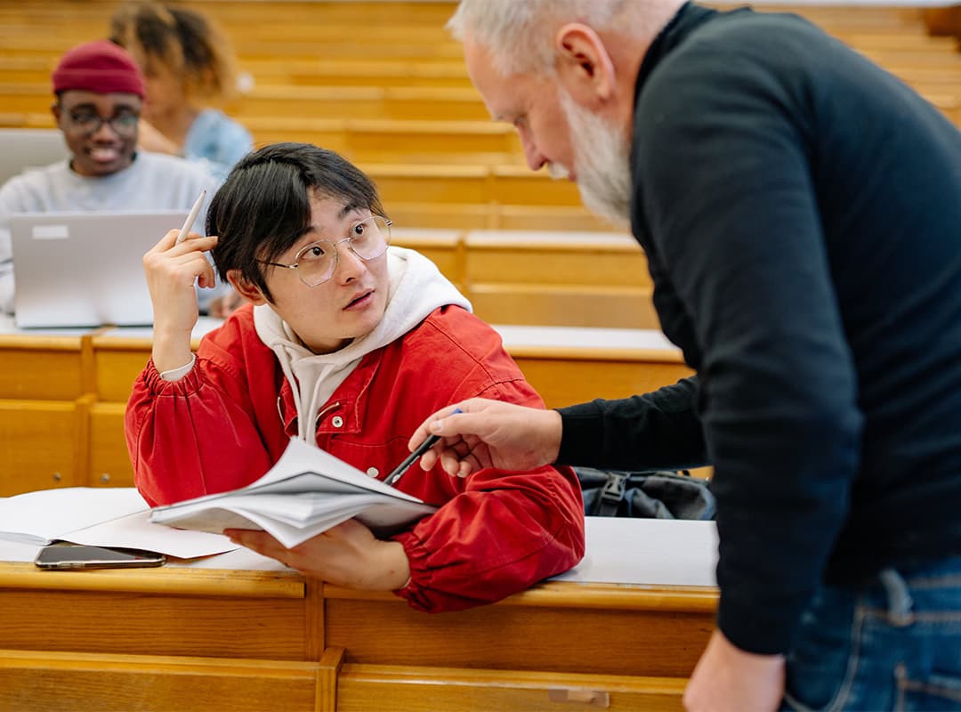 Examenvoorbereiding